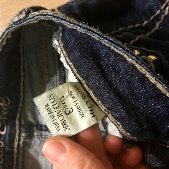 MISS CHIC JEANS - Picture 3 of 4